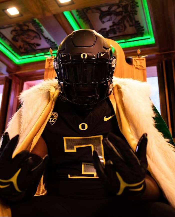 David Hicks Oregon Visit 2